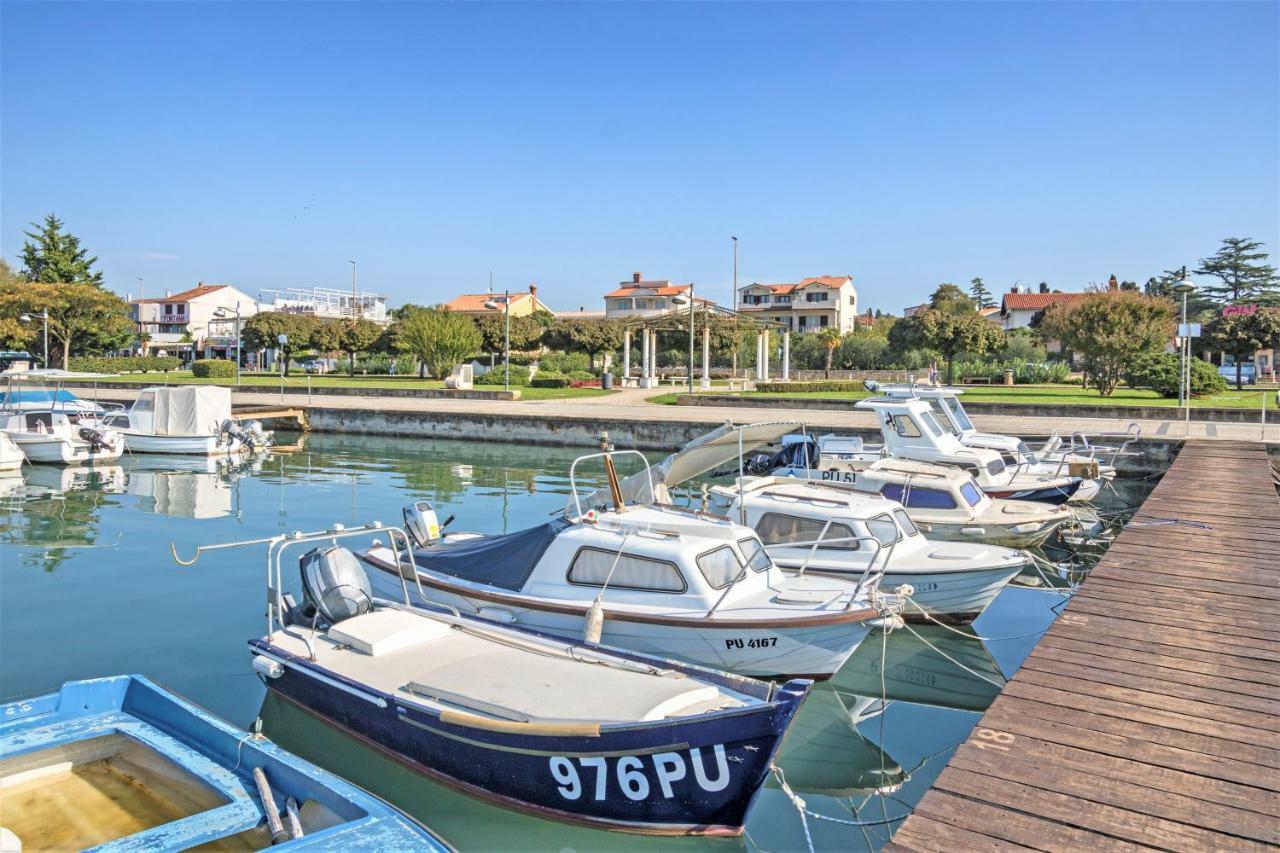 Dream View Medulin Apartamento Exterior foto